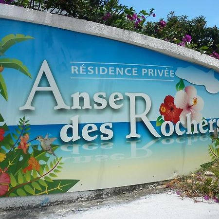 Studio Anse Des Rochers 4 Personnes سانت فرانسوا المظهر الخارجي الصورة