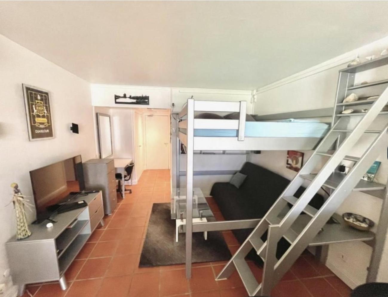Studio Anse Des Rochers 4 Personnes سانت فرانسوا المظهر الخارجي الصورة
