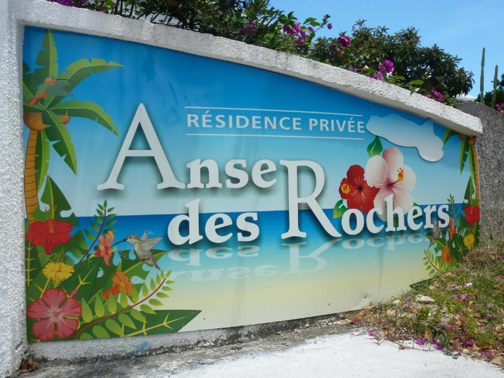 Studio Anse Des Rochers 4 Personnes سانت فرانسوا المظهر الخارجي الصورة