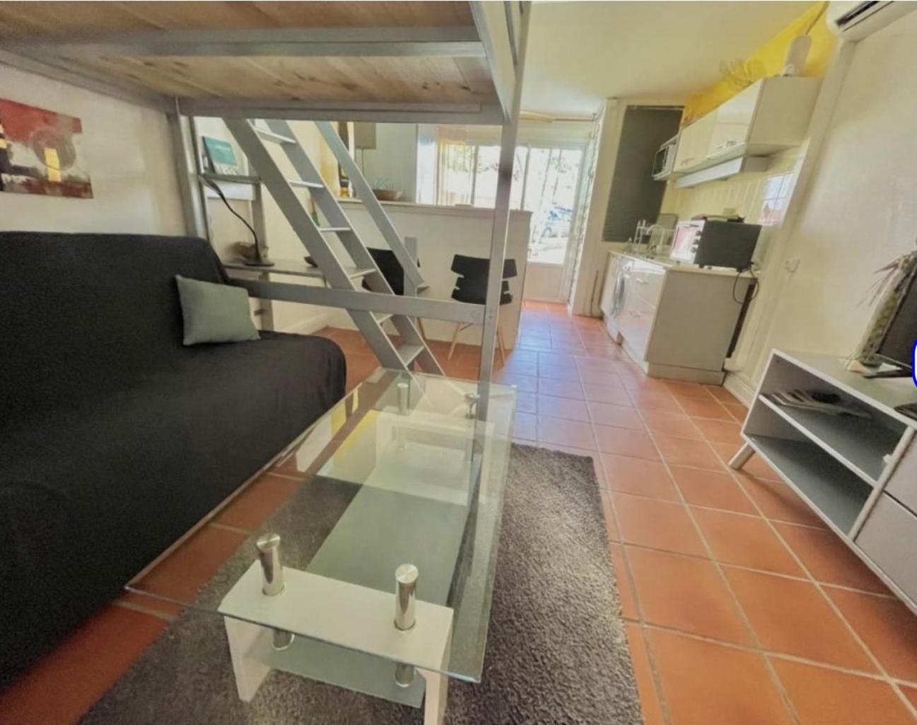 Studio Anse Des Rochers 4 Personnes سانت فرانسوا المظهر الخارجي الصورة