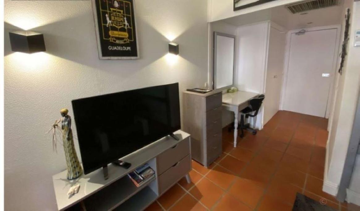 Studio Anse Des Rochers 4 Personnes سانت فرانسوا المظهر الخارجي الصورة