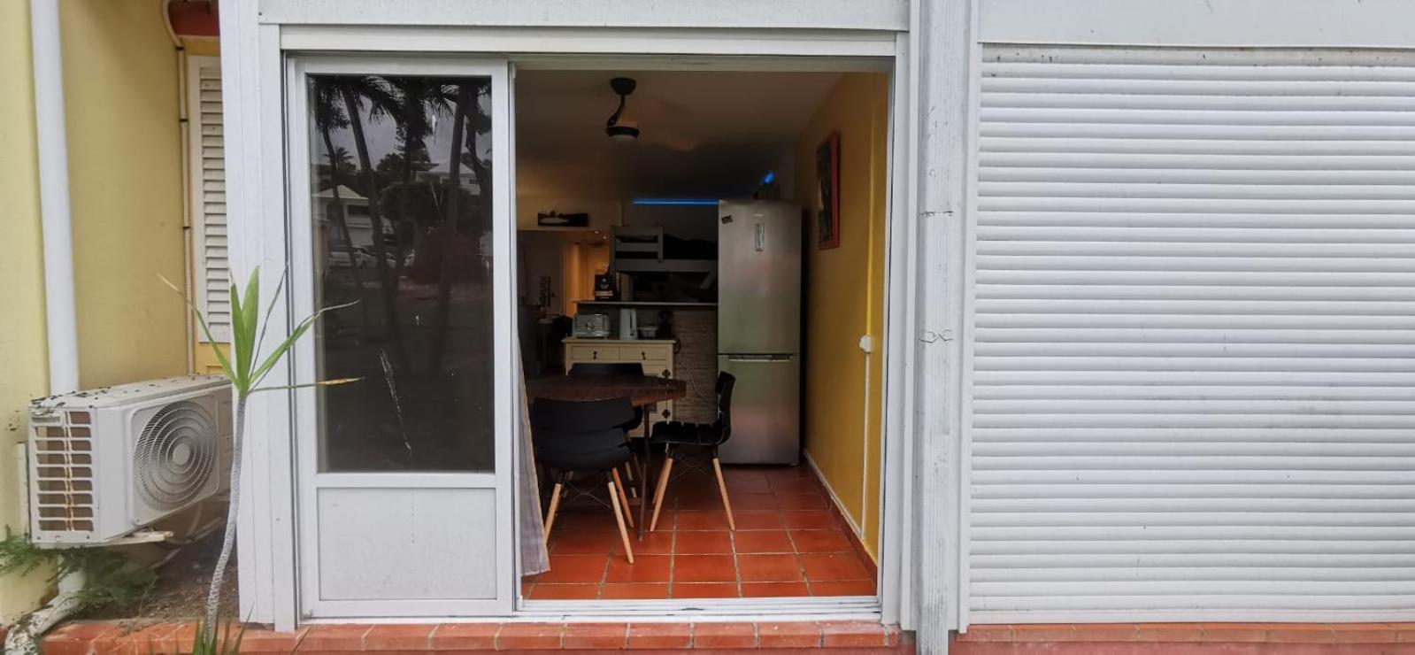Studio Anse Des Rochers 4 Personnes سانت فرانسوا المظهر الخارجي الصورة